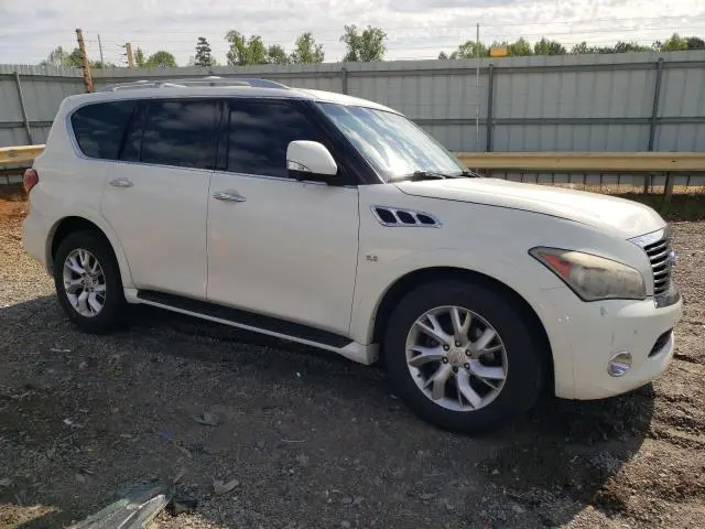 2014 INFINITI QX80   