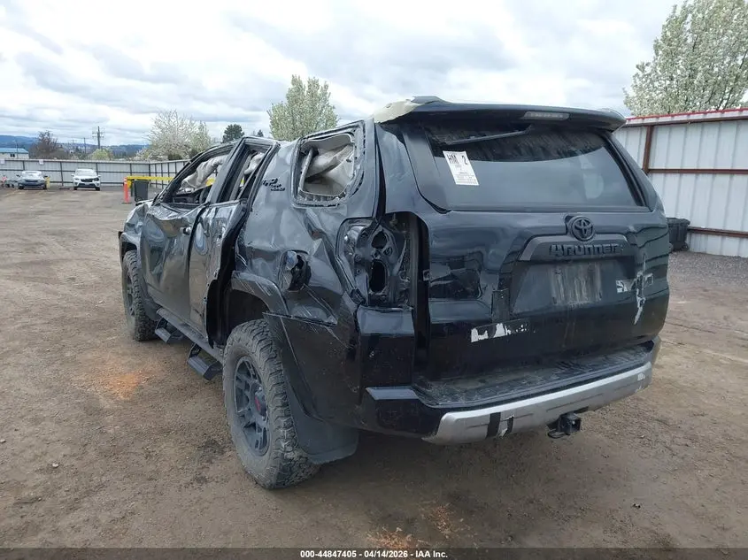 2022 TOYOTA 4RUNNER TRD OFF ROAD PREMIUM