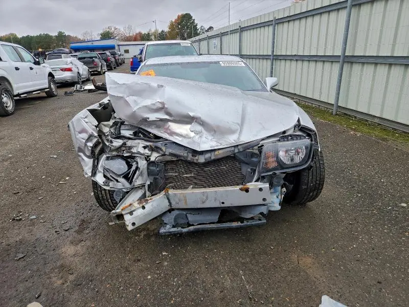 2013 CHEVROLET CAMARO LS  