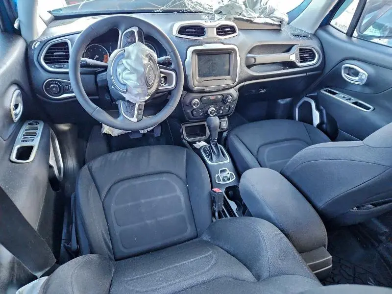 2019 JEEP RENEGADE LATITUDE  
