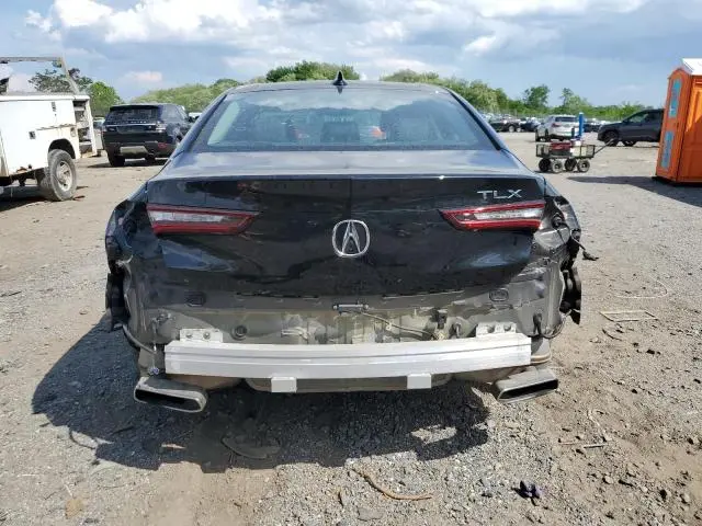 2023 ACURA TLX TECHNOLOGY  