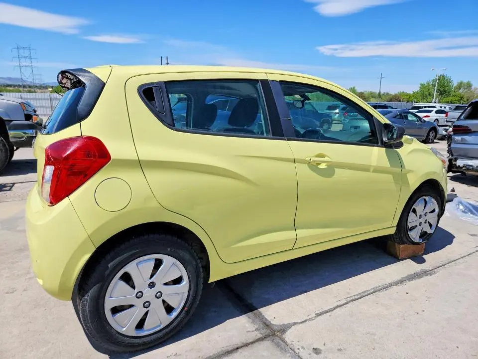 2017 CHEVROLET SPARK LS  