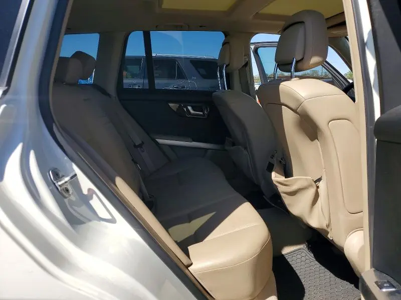 2012 MERCEDES-BENZ GLK 350  