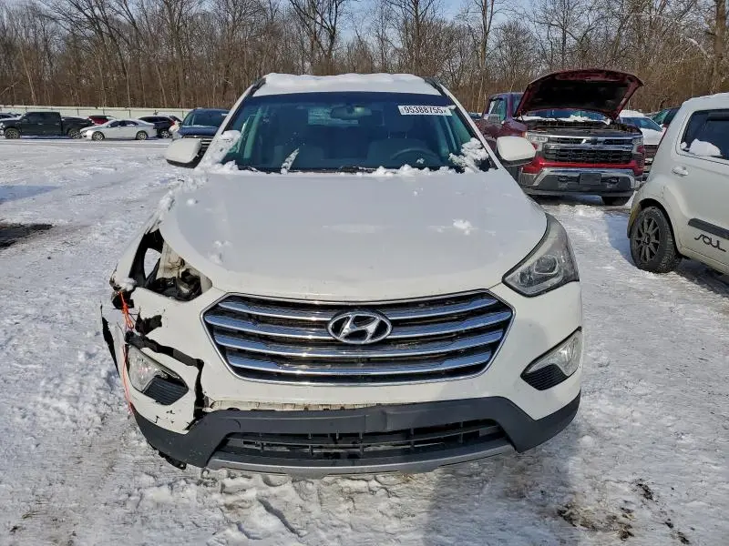 2015 HYUNDAI SANTA FE GLS  