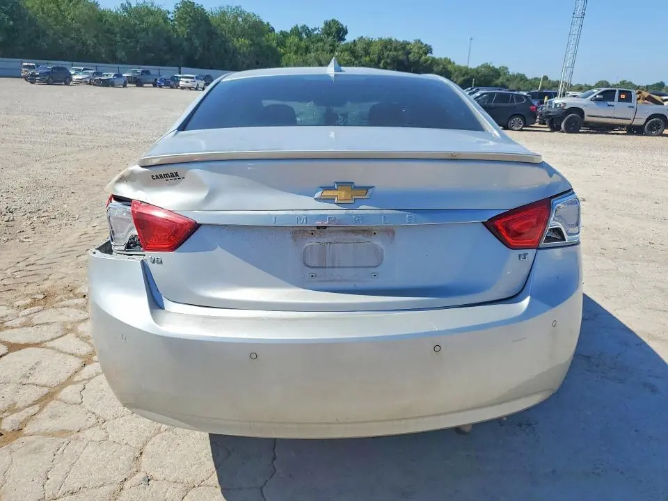 2015 CHEVROLET IMPALA LT  