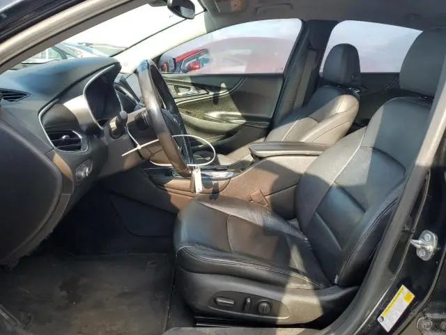 2016 CHEVROLET MALIBU PREMIER  