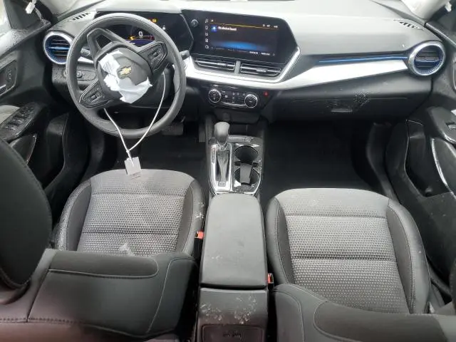 2024 CHEVROLET TRAX 1LT  