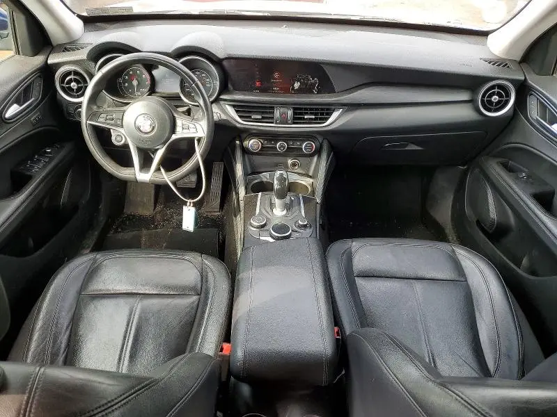 2018 ALFA ROMEO STELVIO   