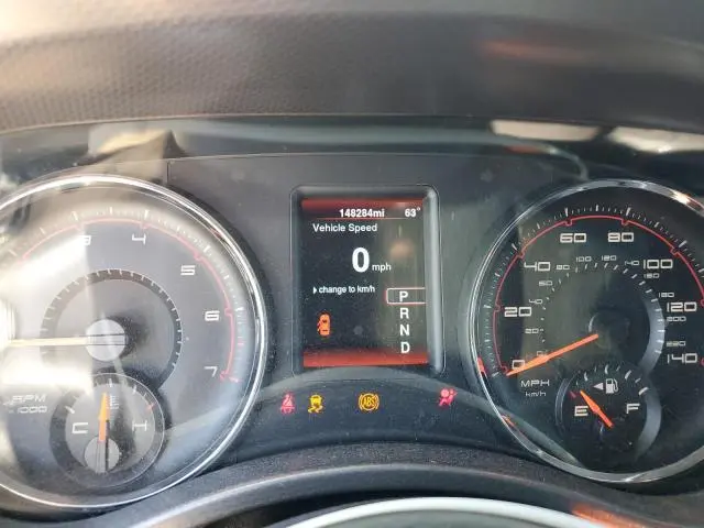 2014 DODGE CHARGER SE