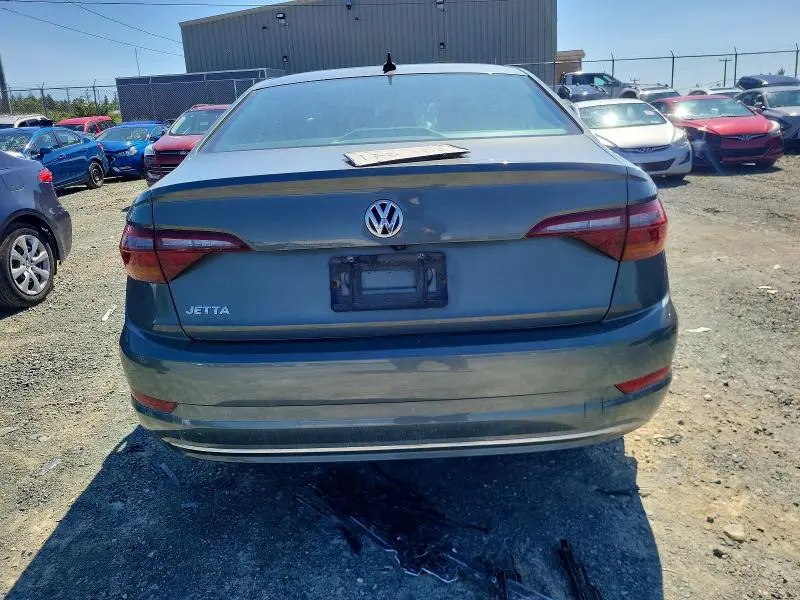 2019 VOLKSWAGEN JETTA SEL  