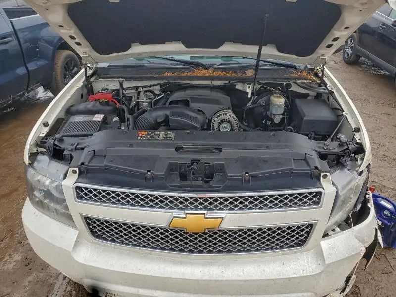 2014 CHEVROLET SUBURBAN K1500 LTZ  