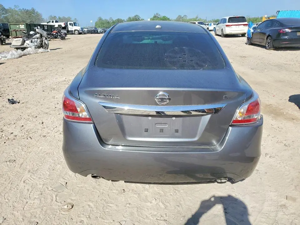 2015 NISSAN ALTIMA 2.5 S  