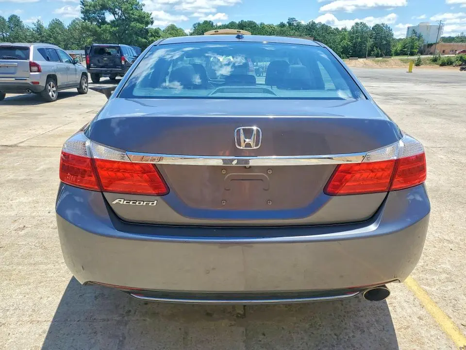 2014 HONDA ACCORD EXL  