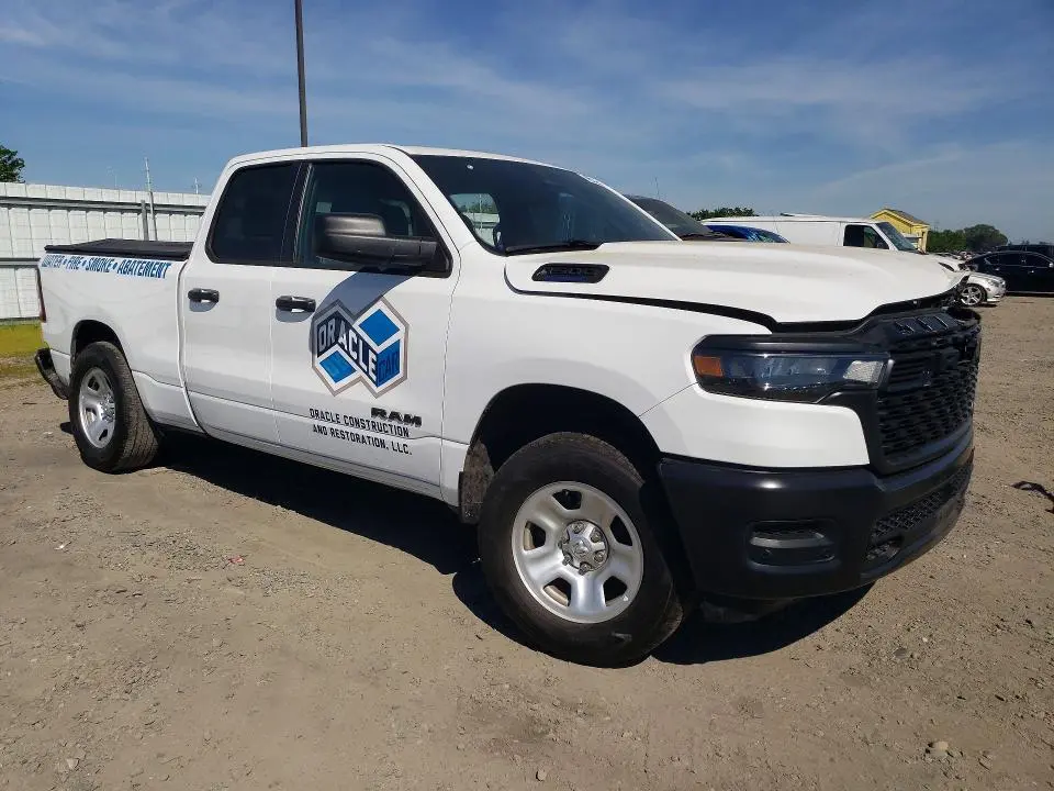 2025 RAM 1500 TRADESMAN  