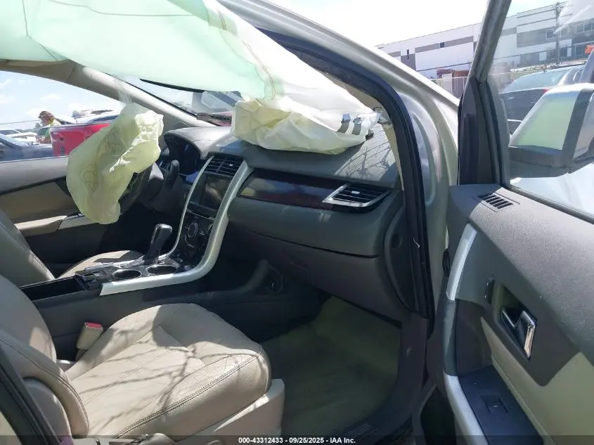 2011 FORD EDGE LIMITED