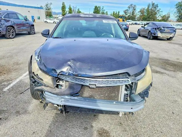 2012 CHEVROLET CRUZE LT  