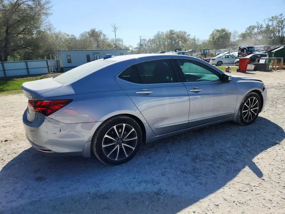 2015 ACURA TLX TECH  