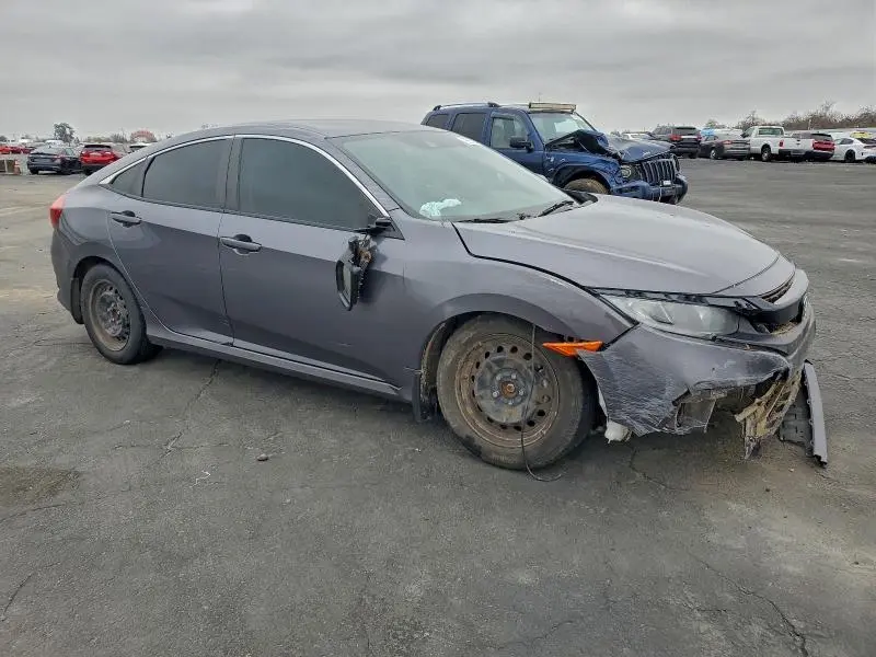2020 HONDA CIVIC LX  