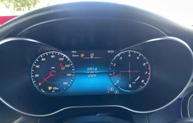 2021 MERCEDES-BENZ GLC 300 4MATIC  