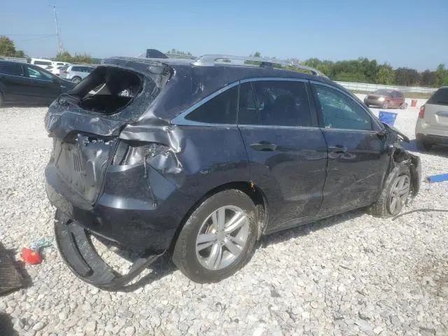 2013 ACURA RDX TECHNOLOGY  