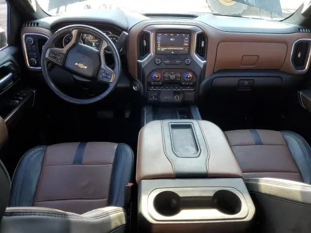 2021 CHEVROLET SILVERADO K3500 HIGH COUNTRY  