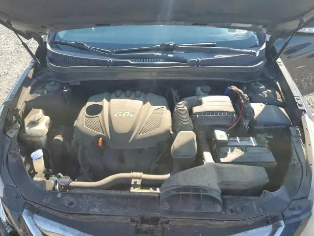 2011 HYUNDAI SONATA SE  