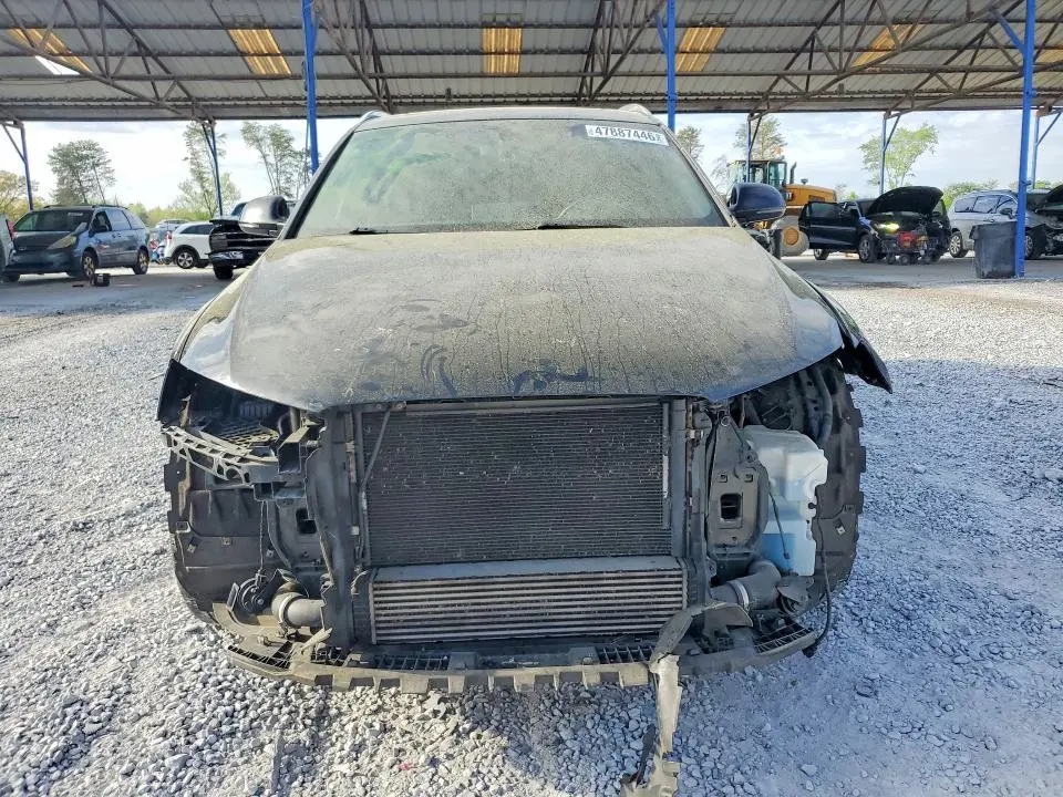 2016 AUDI Q3 PRESTIGE  