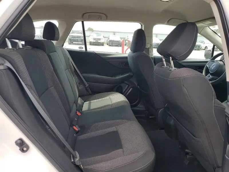2022 SUBARU OUTBACK   