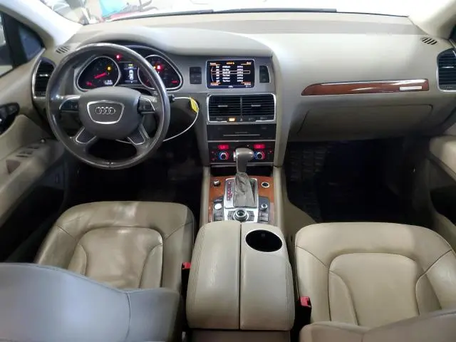 2014 AUDI Q7 PREMIUM PLUS  