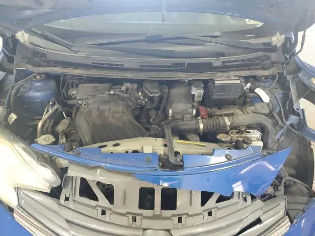 2014 NISSAN VERSA NOTE S  