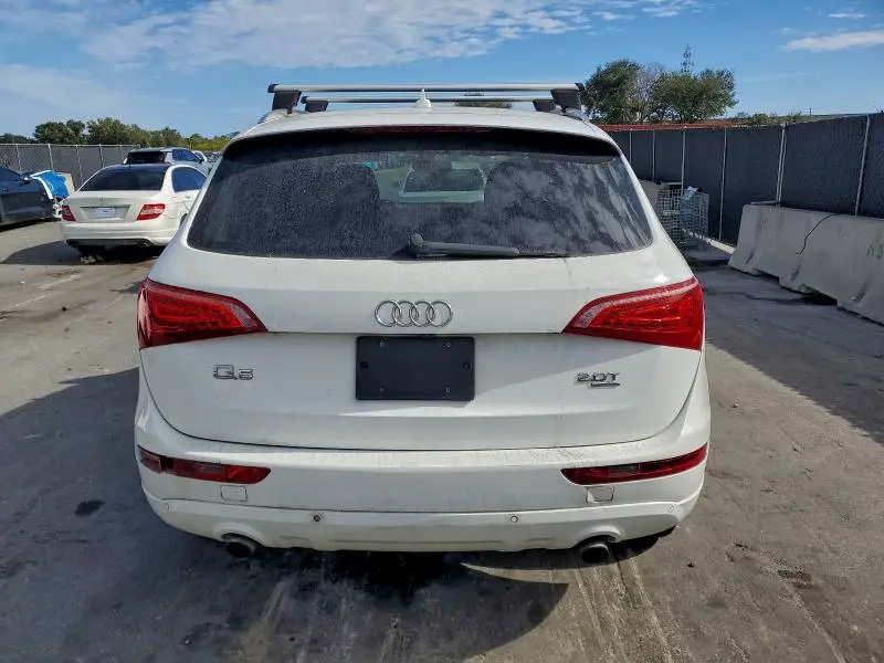 2012 AUDI Q5 PREMIUM PLUS  
