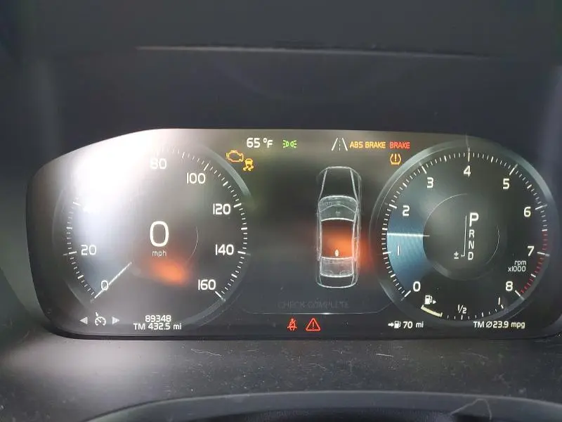 2020 VOLVO S60 T5 MOMENTUM  