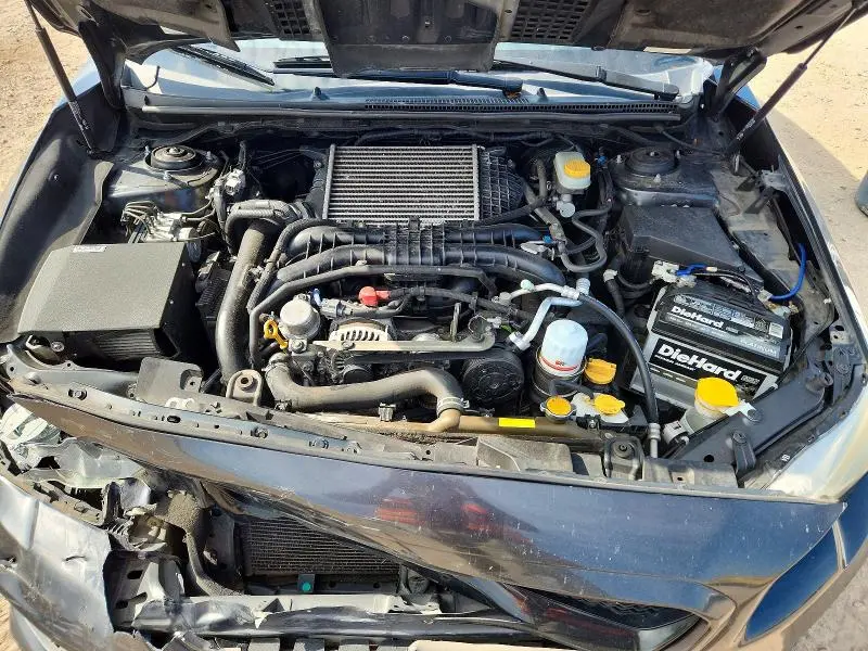2015 SUBARU WRX WRX (W  