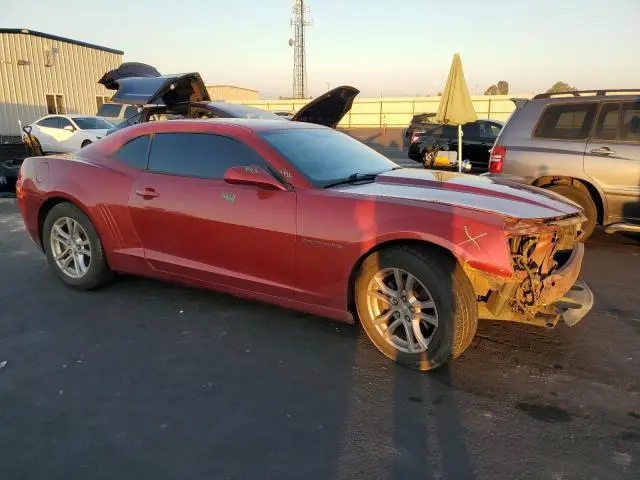 2014 CHEVROLET CAMARO LT  
