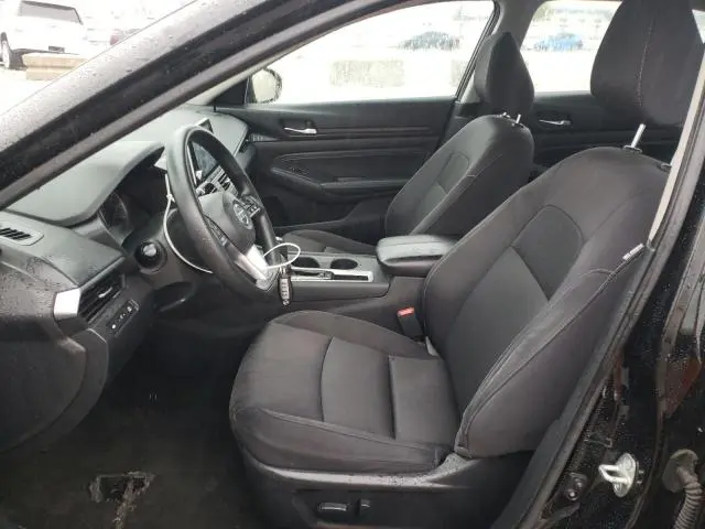 2020 NISSAN ALTIMA S  