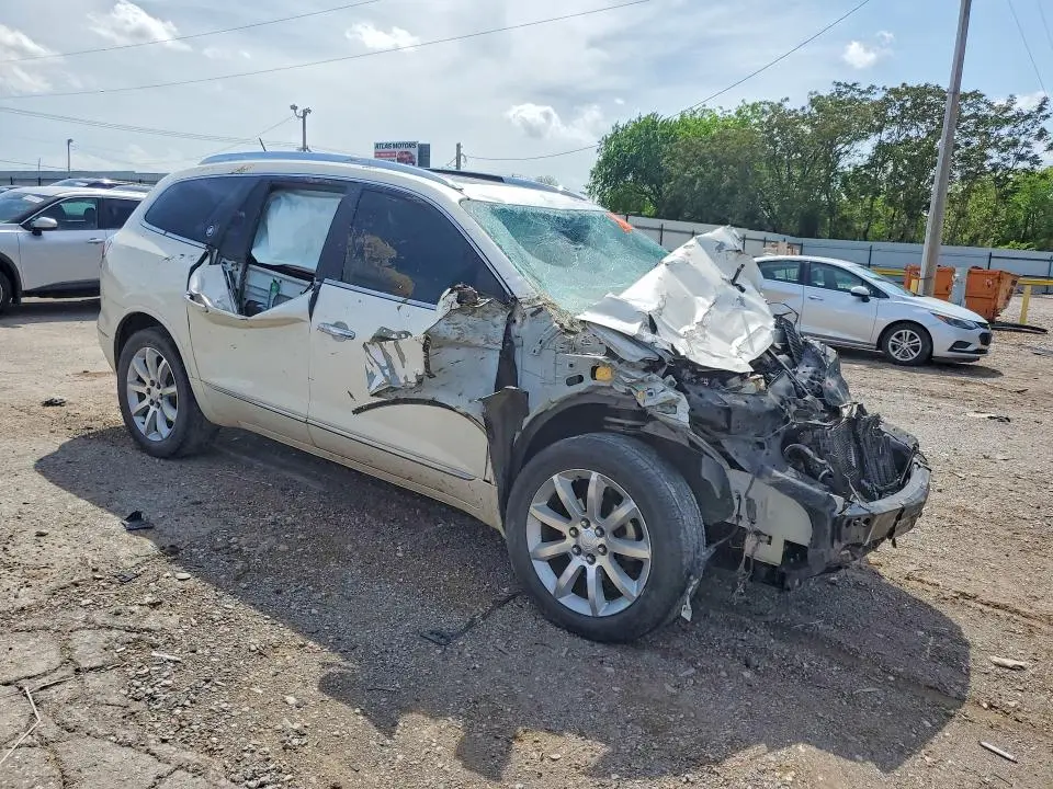 2014 BUICK ENCLAVE   