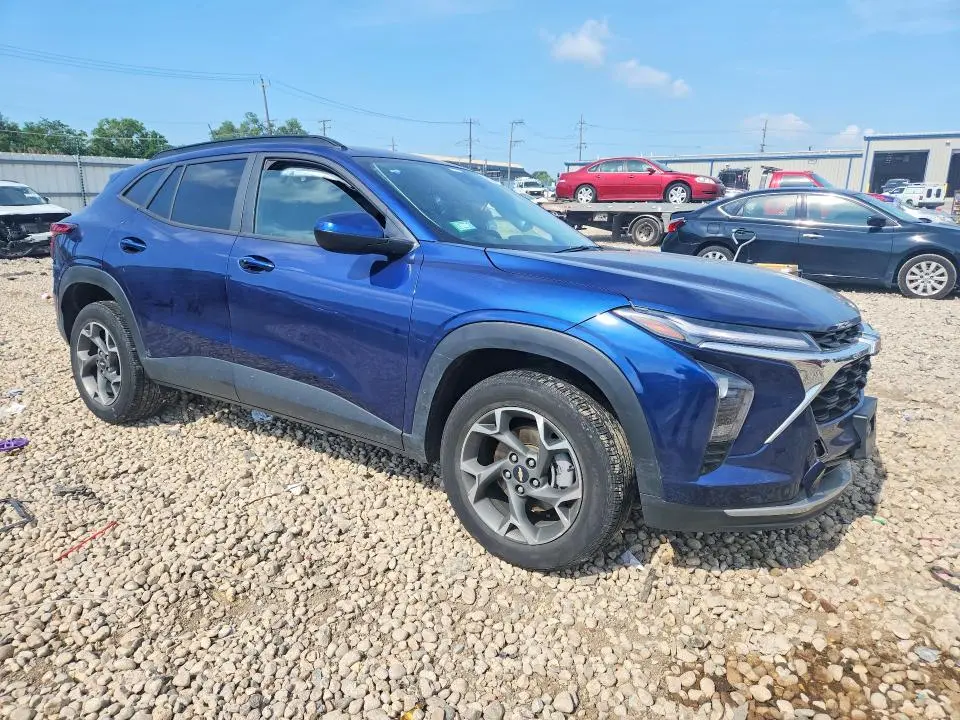 2024 CHEVROLET TRAX 1LT  