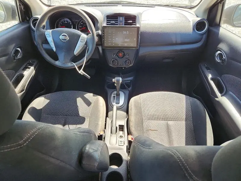 2015 NISSAN VERSA 1.6 SL  