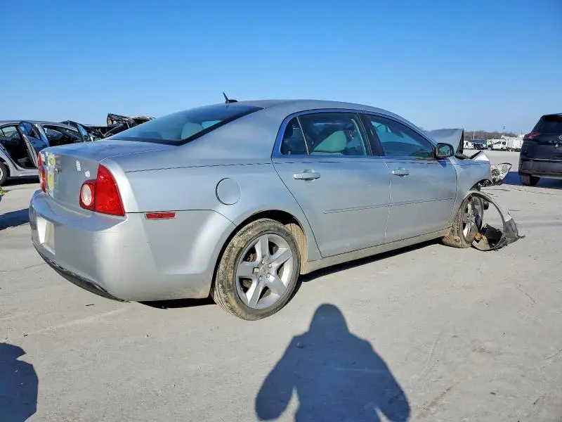 2011 CHEVROLET MALIBU LS  