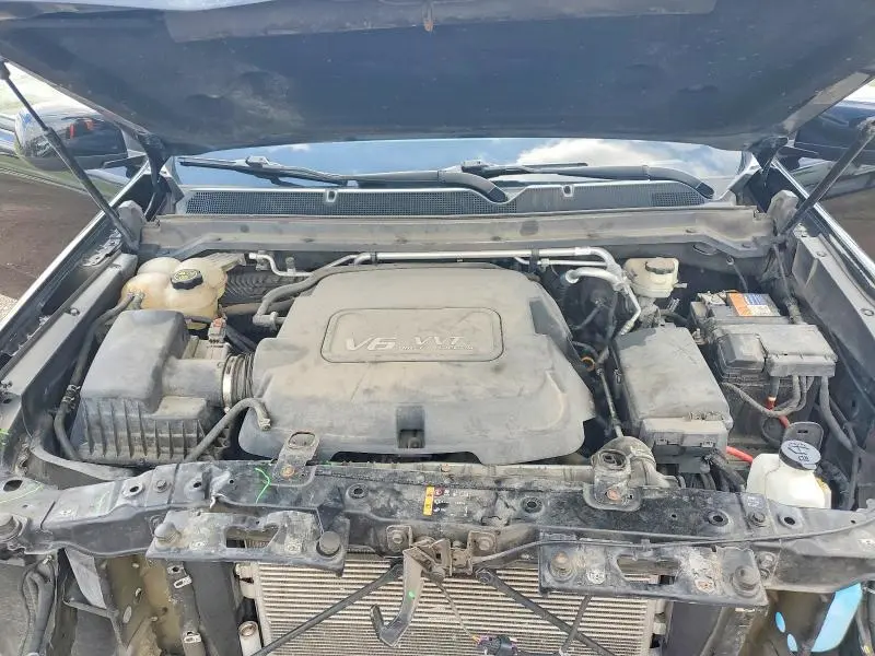 2015 CHEVROLET COLORADO Z71  
