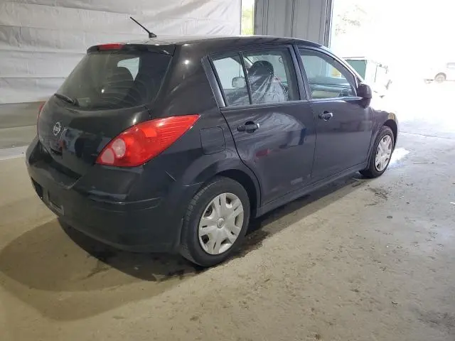 2011 NISSAN VERSA S  