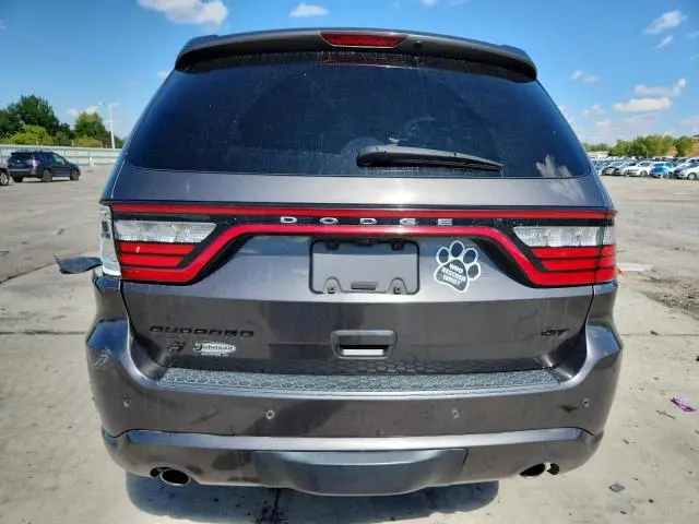 2019 DODGE DURANGO GT  