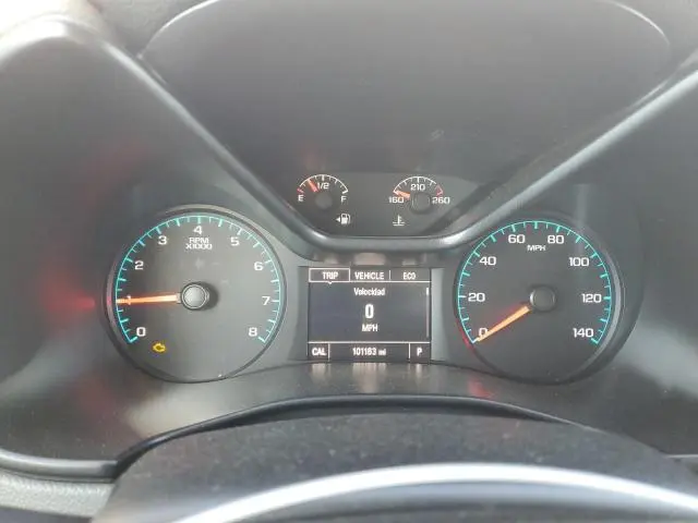 2017 CHEVROLET COLORADO   