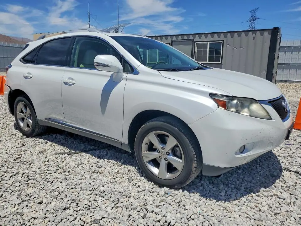 2010 LEXUS RX 350  