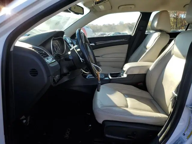 2015 CHRYSLER 300 LIMITED  