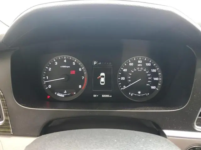 2016 HYUNDAI SONATA SPORT  