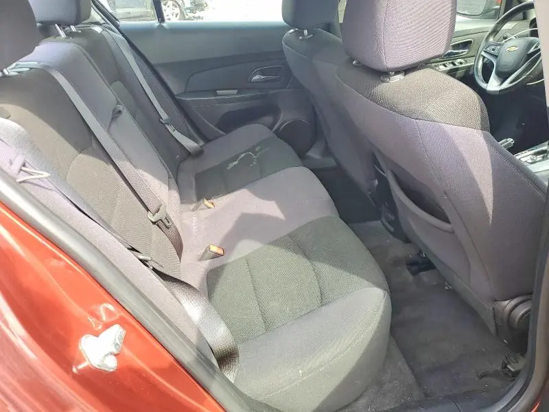 2013 CHEVROLET CRUZE LT  