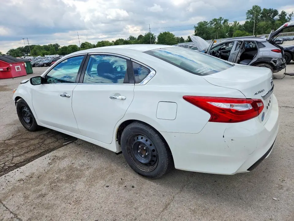 2016 NISSAN ALTIMA 2.5 S  
