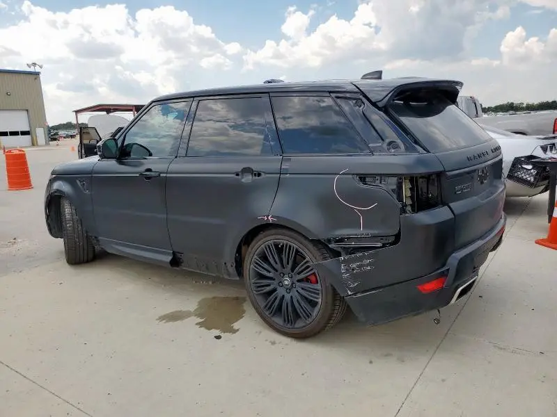 2019 LAND ROVER RANGE ROVER SPORT SUPERCHARGED AUTOBIOGRAPHY  