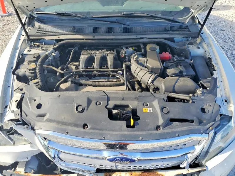 2012 FORD TAURUS SEL  